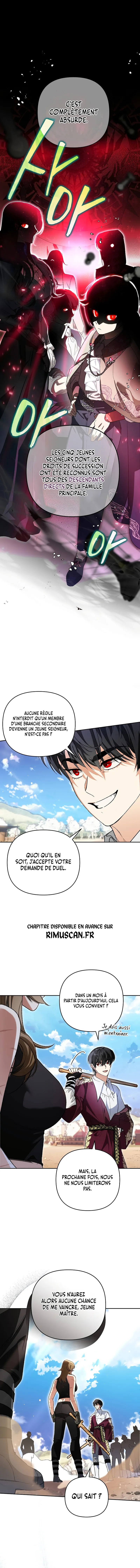 I Became the Genius Bastard of a Noble Dark Clan Chapitre 6 - Page 10