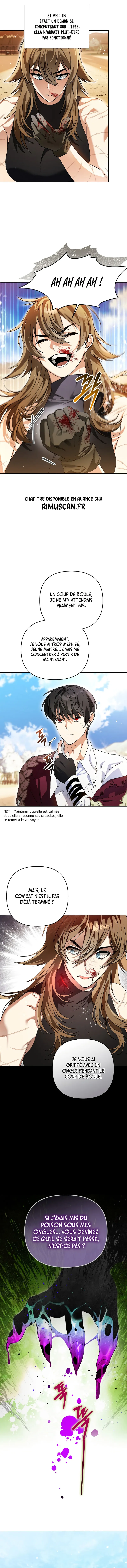 I Became the Genius Bastard of a Noble Dark Clan Chapitre 6 - Page 8