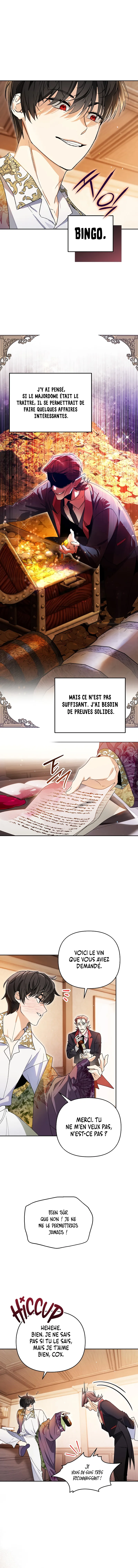 I Became the Genius Bastard of a Noble Dark Clan Chapitre 7 - Page 13