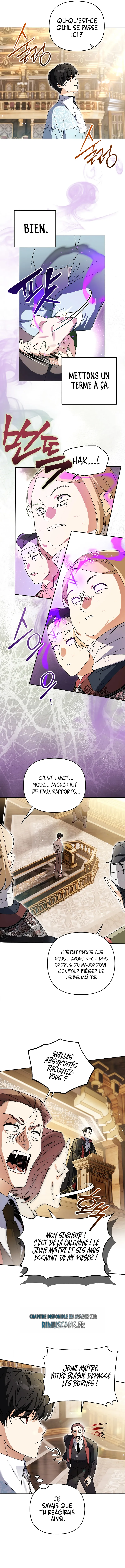 I Became the Genius Bastard of a Noble Dark Clan Chapitre 8 - Page 11