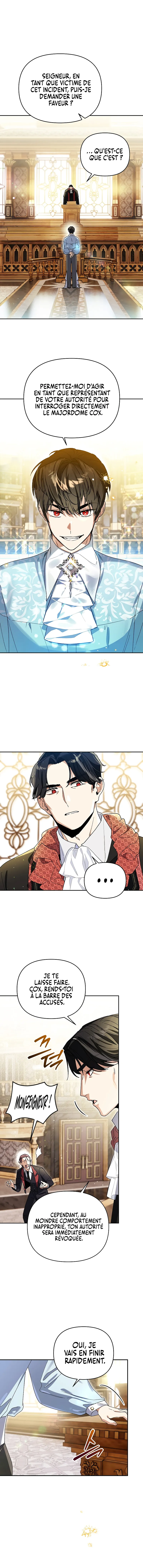 I Became the Genius Bastard of a Noble Dark Clan Chapitre 8 - Page 12
