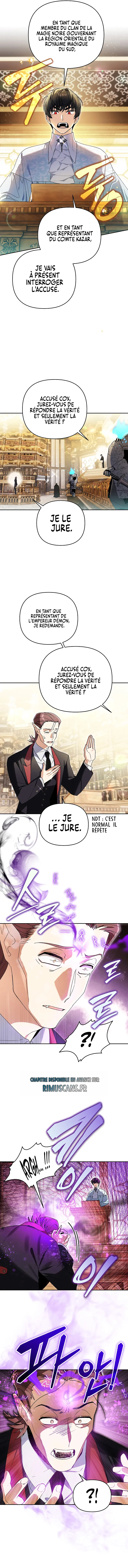 I Became the Genius Bastard of a Noble Dark Clan Chapitre 8 - Page 13