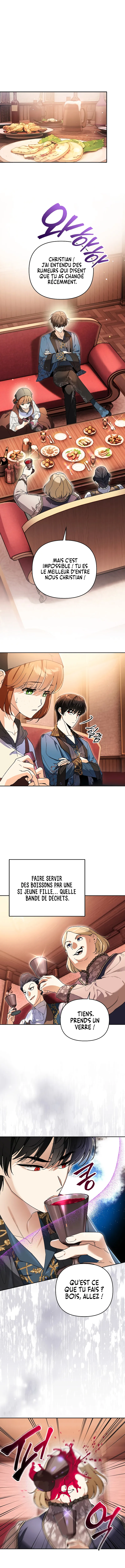 I Became the Genius Bastard of a Noble Dark Clan Chapitre 8 - Page 2