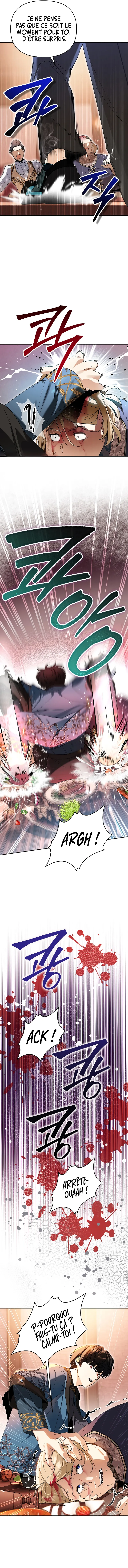 I Became the Genius Bastard of a Noble Dark Clan Chapitre 8 - Page 4