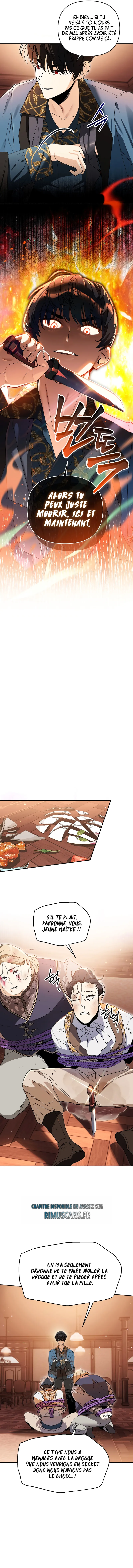 I Became the Genius Bastard of a Noble Dark Clan Chapitre 8 - Page 5