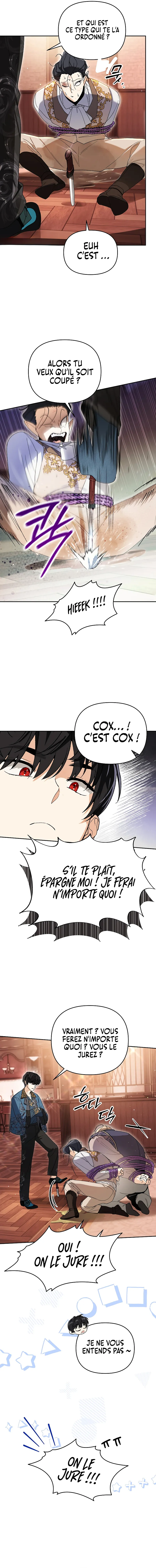 I Became the Genius Bastard of a Noble Dark Clan Chapitre 8 - Page 6