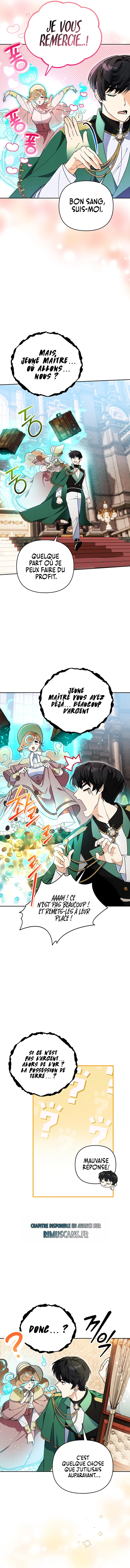 I Became the Genius Bastard of a Noble Dark Clan Chapitre 9 - Page 13