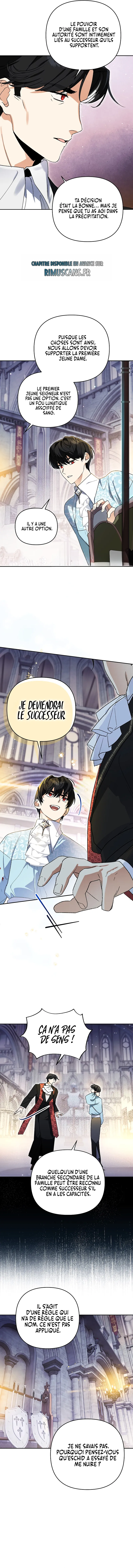 I Became the Genius Bastard of a Noble Dark Clan Chapitre 9 - Page 4