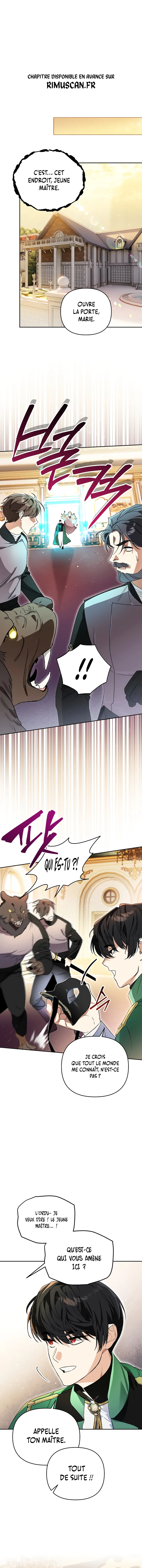 I Became the Genius Bastard of a Noble Dark Clan Chapitre 10 - Page 10