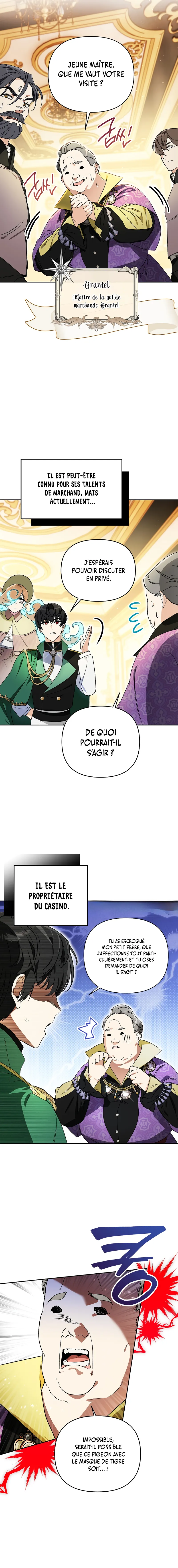 I Became the Genius Bastard of a Noble Dark Clan Chapitre 10 - Page 11