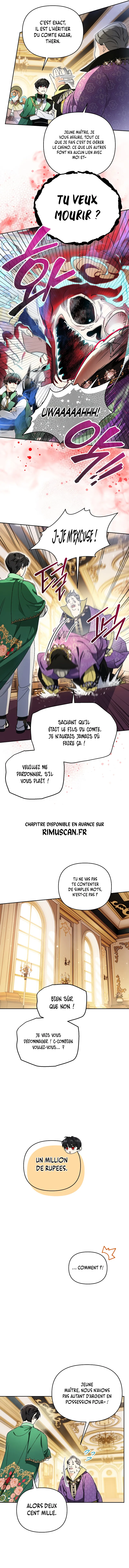 I Became the Genius Bastard of a Noble Dark Clan Chapitre 10 - Page 12