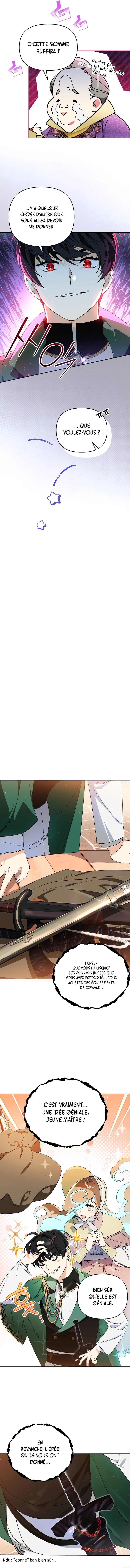 I Became the Genius Bastard of a Noble Dark Clan Chapitre 10 - Page 13