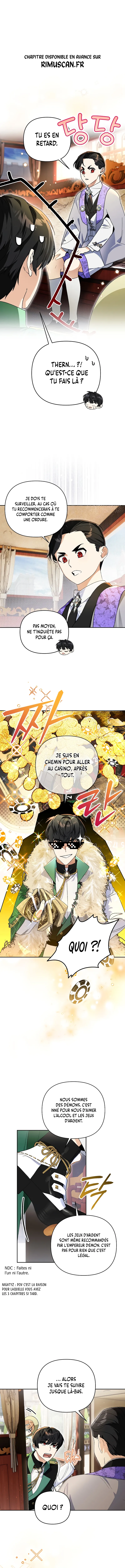 I Became the Genius Bastard of a Noble Dark Clan Chapitre 10 - Page 2