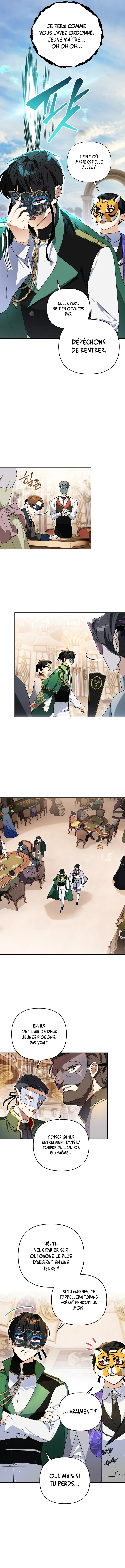 I Became the Genius Bastard of a Noble Dark Clan Chapitre 10 - Page 5