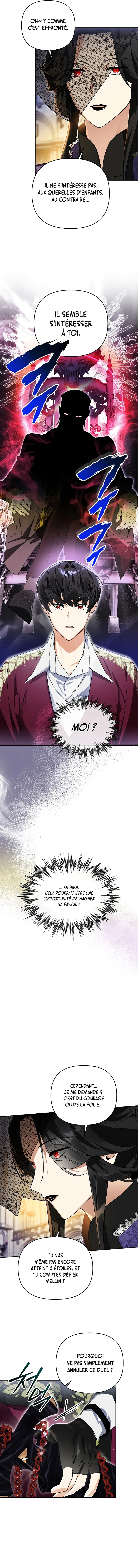 I Became the Genius Bastard of a Noble Dark Clan Chapitre 11 - Page 11