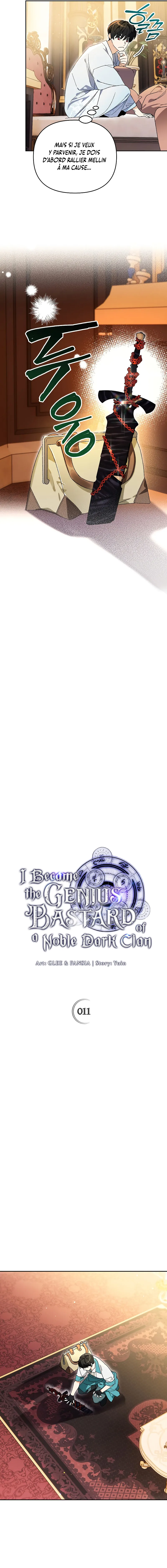 I Became the Genius Bastard of a Noble Dark Clan Chapitre 11 - Page 5