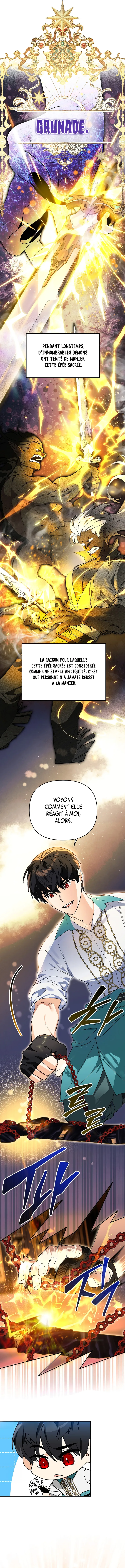 I Became the Genius Bastard of a Noble Dark Clan Chapitre 11 - Page 6