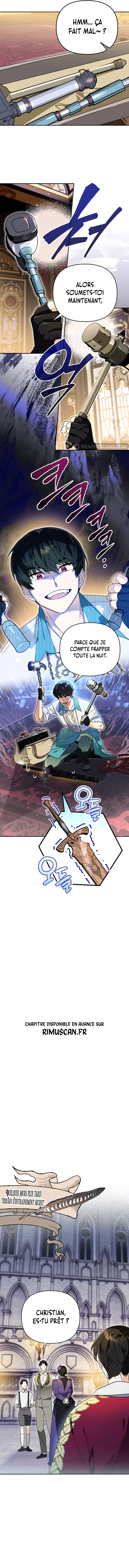 I Became the Genius Bastard of a Noble Dark Clan Chapitre 11 - Page 8