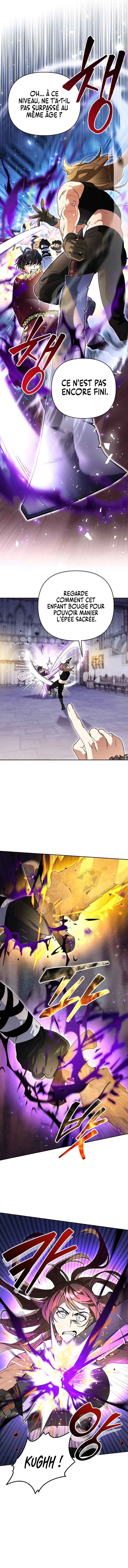 I Became the Genius Bastard of a Noble Dark Clan Chapitre 12 - Page 4