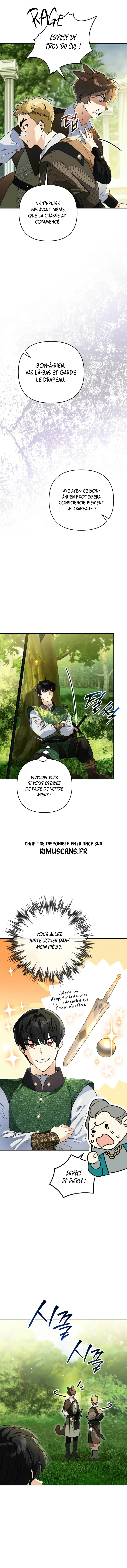 I Became the Genius Bastard of a Noble Dark Clan Chapitre 17 - Page 4