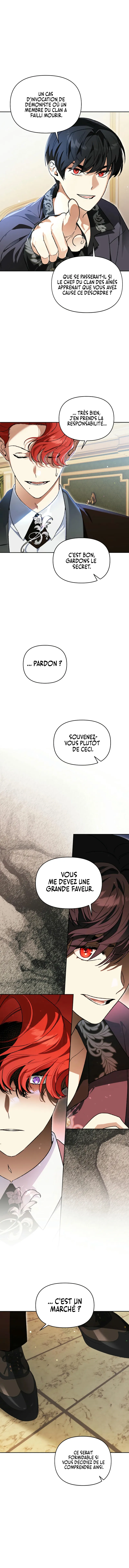 I Became the Genius Bastard of a Noble Dark Clan Chapitre 19 - Page 13