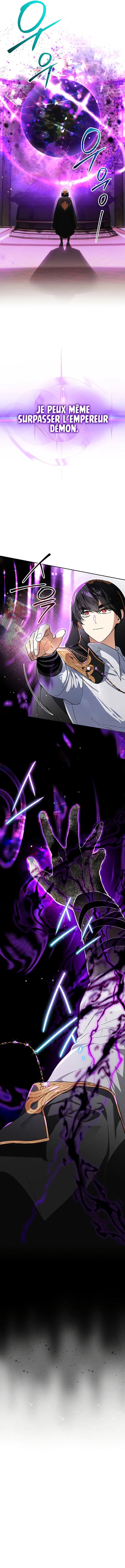 I Became the Genius Bastard of a Noble Dark Clan Chapitre 25 - Page 3
