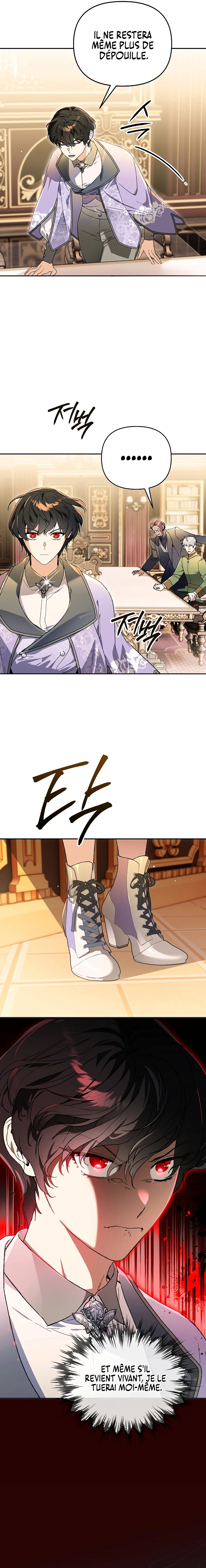 I Became the Genius Bastard of a Noble Dark Clan Chapitre 25 - Page 6