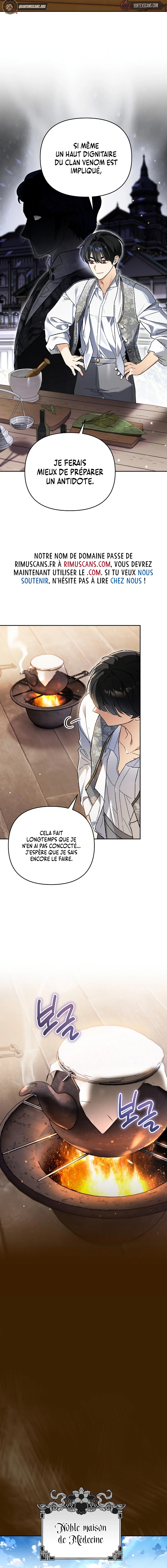 I Became the Genius Bastard of a Noble Dark Clan Chapitre 36 - Page 10