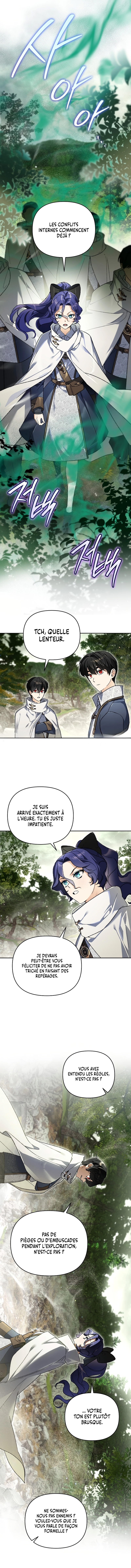 I Became the Genius Bastard of a Noble Dark Clan Chapitre 37 - Page 4
