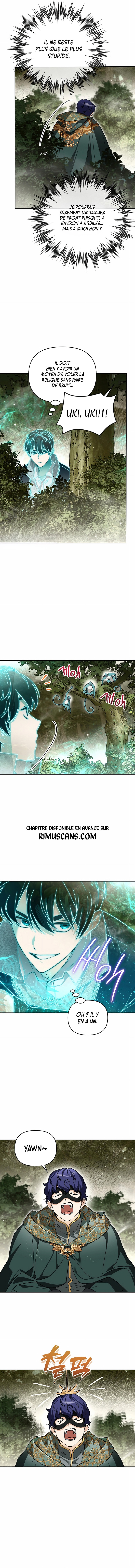 I Became the Genius Bastard of a Noble Dark Clan Chapitre 38 - Page 12