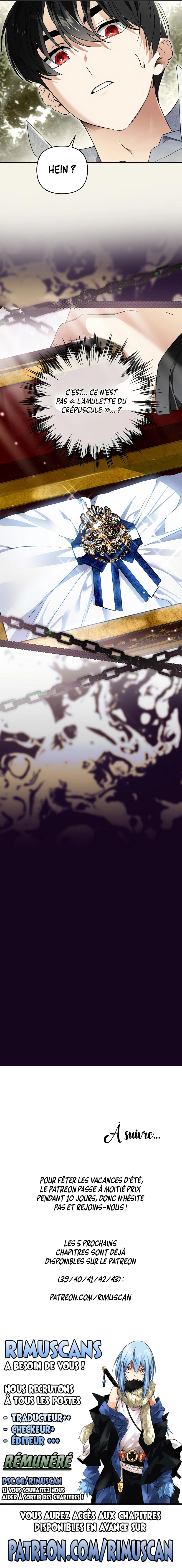 I Became the Genius Bastard of a Noble Dark Clan Chapitre 38 - Page 16