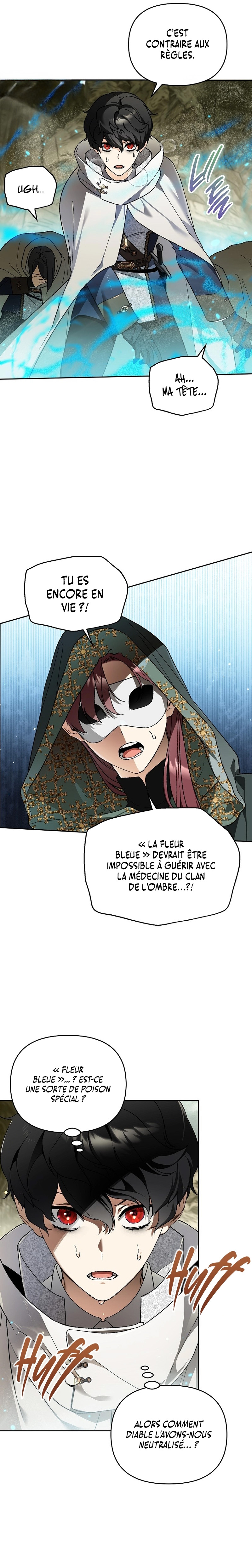 I Became the Genius Bastard of a Noble Dark Clan Chapitre 39 - Page 16