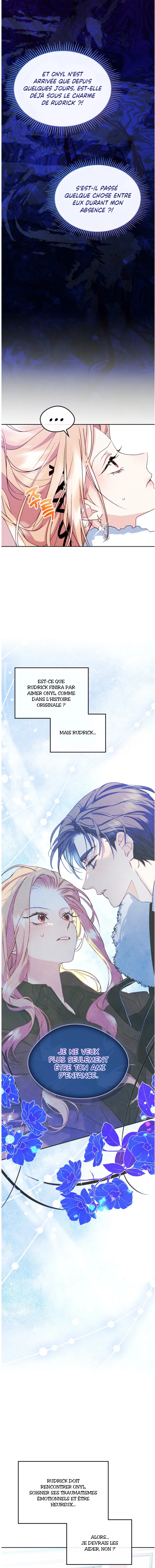 I Became the Male lead's Female Friend Chapitre 71 - Page 10