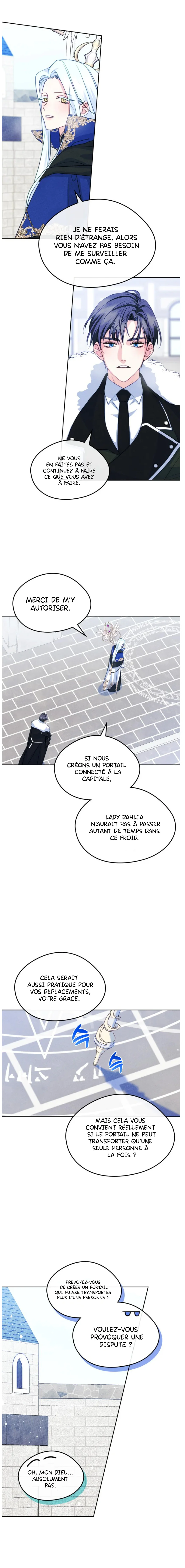 I Became the Male lead's Female Friend Chapitre 71 - Page 12