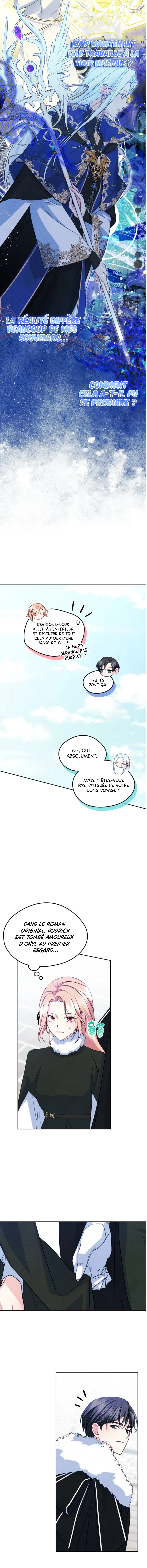 I Became the Male lead's Female Friend Chapitre 71 - Page 4