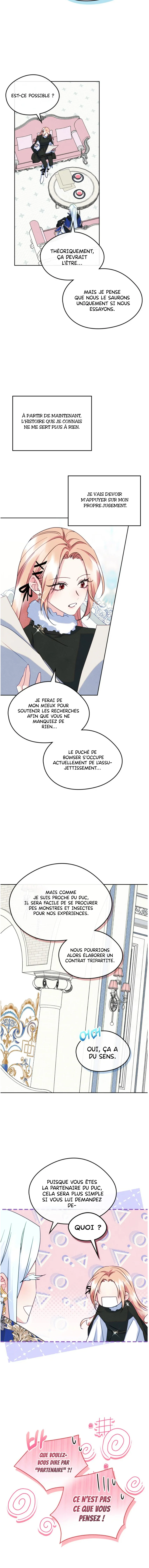 I Became the Male lead's Female Friend Chapitre 71 - Page 6