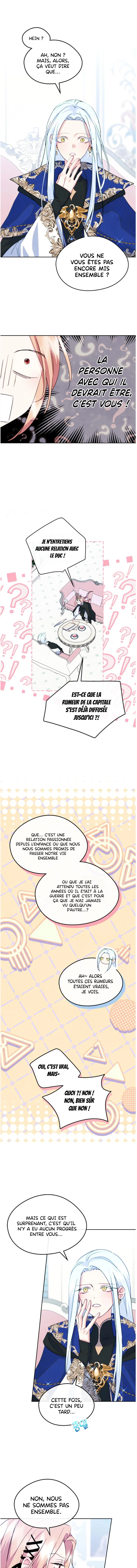 I Became the Male lead's Female Friend Chapitre 71 - Page 7