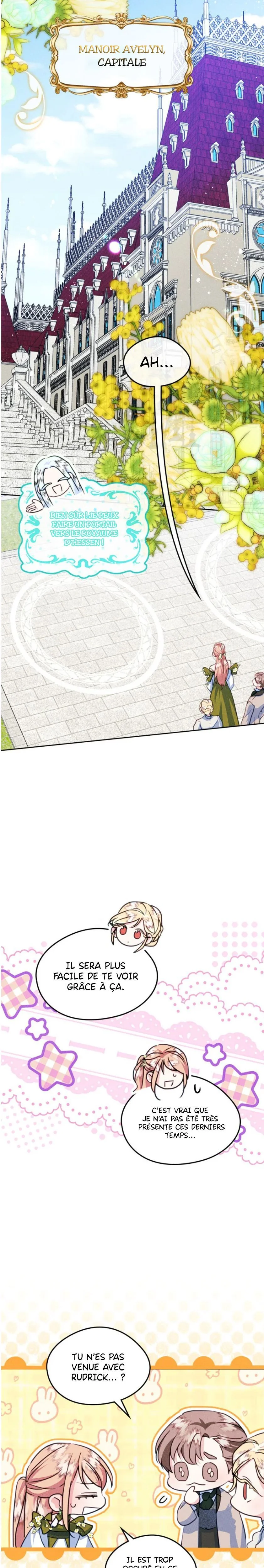 I Became the Male lead's Female Friend Chapitre 72 - Page 11