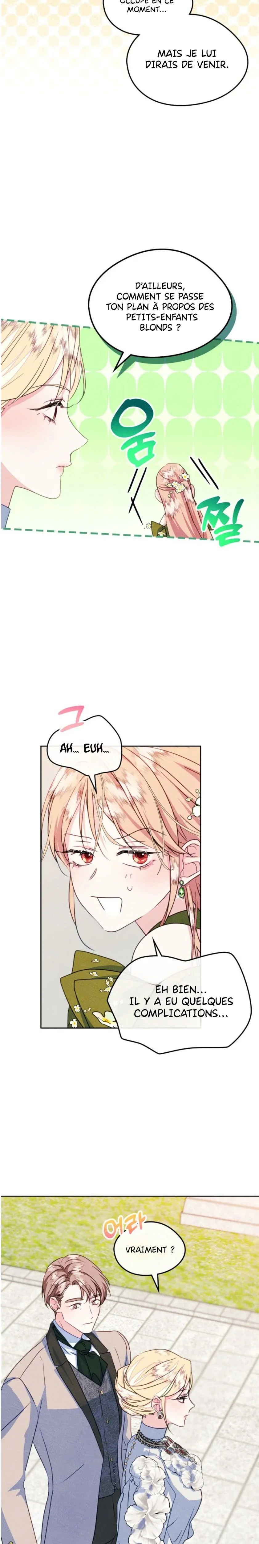 I Became the Male lead's Female Friend Chapitre 72 - Page 12
