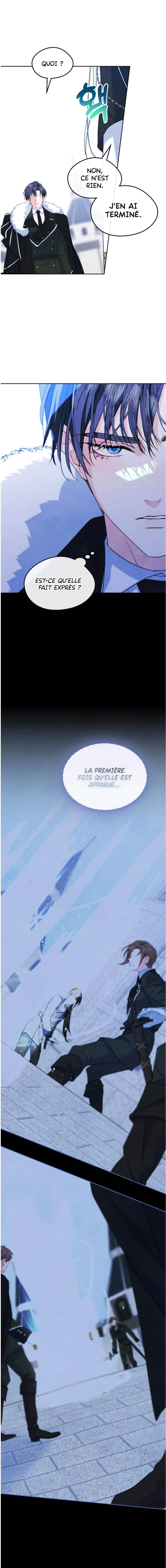 I Became the Male lead's Female Friend Chapitre 72 - Page 3