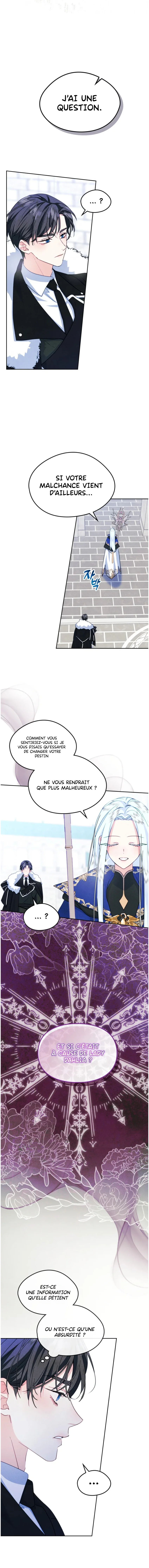 I Became the Male lead's Female Friend Chapitre 72 - Page 6