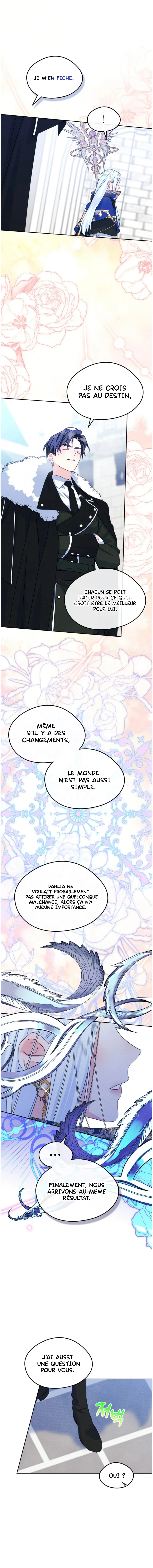 I Became the Male lead's Female Friend Chapitre 72 - Page 7