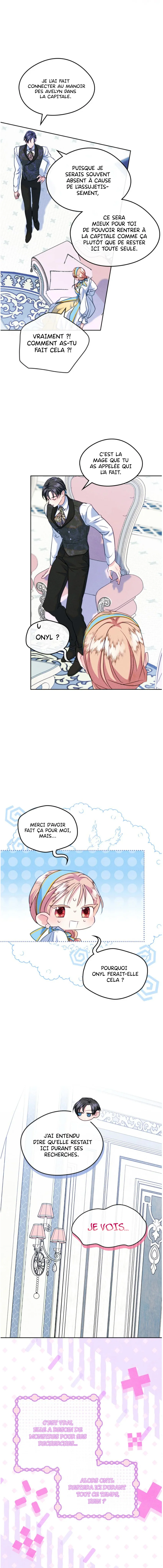 I Became the Male lead's Female Friend Chapitre 72 - Page 9