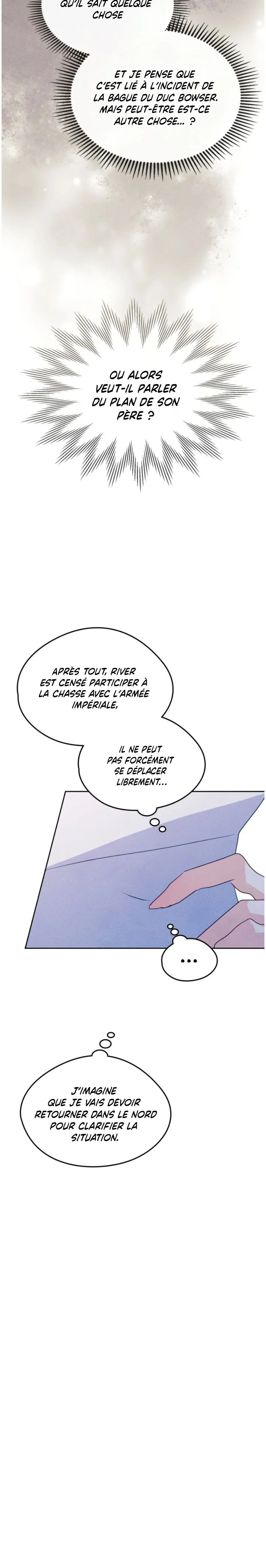I Became the Male lead's Female Friend Chapitre 73 - Page 3