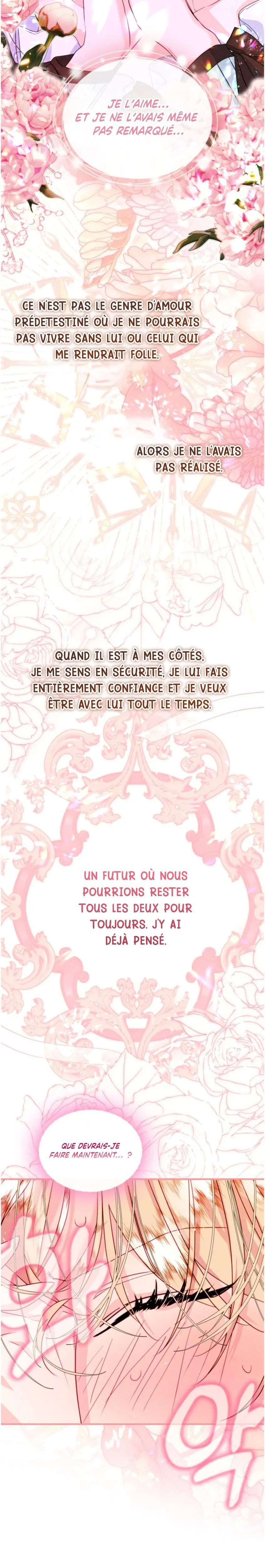 I Became the Male lead's Female Friend Chapitre 73 - Page 11