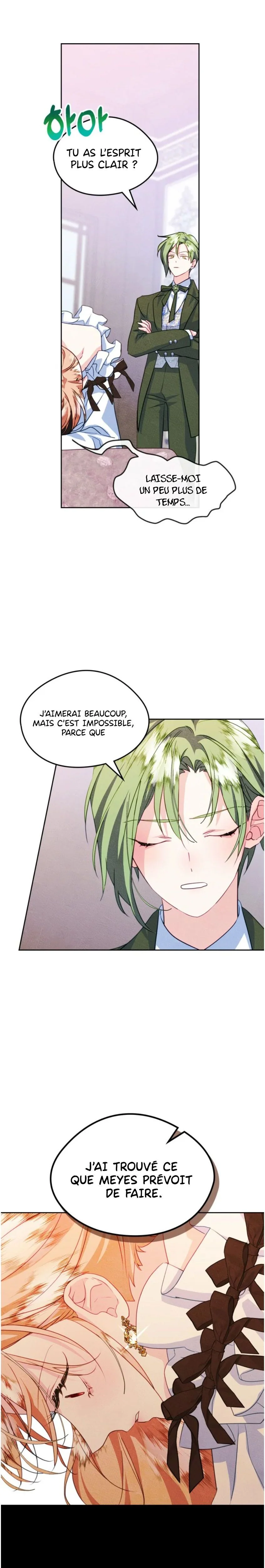 I Became the Male lead's Female Friend Chapitre 73 - Page 12