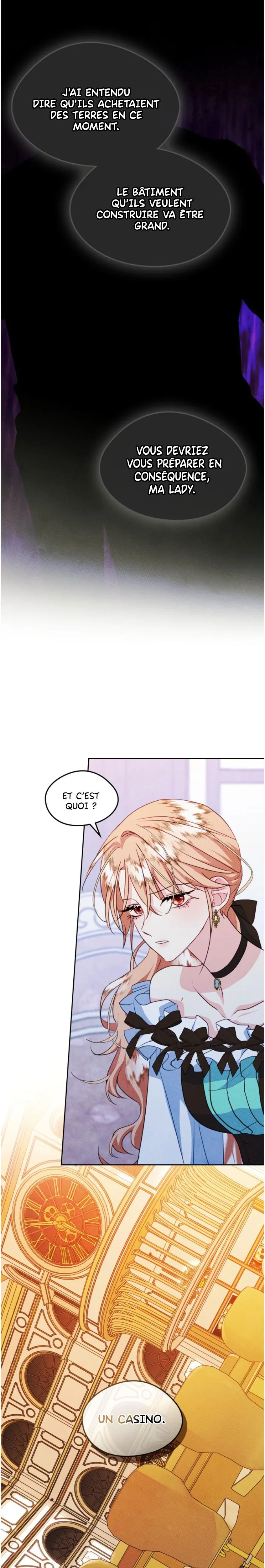 I Became the Male lead's Female Friend Chapitre 73 - Page 13