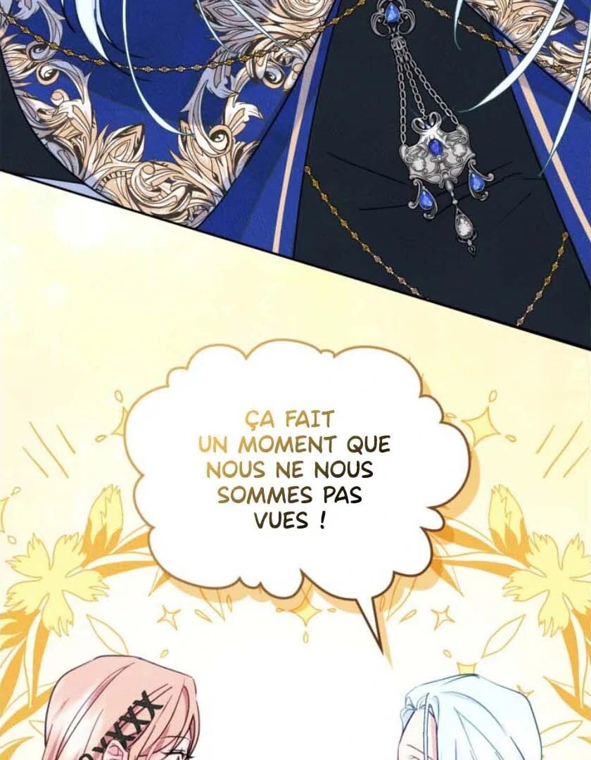 I Became the Male lead's Female Friend Chapitre 70 - Page 112