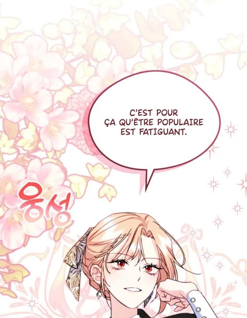 I Became the Male lead's Female Friend Chapitre 70 - Page 23