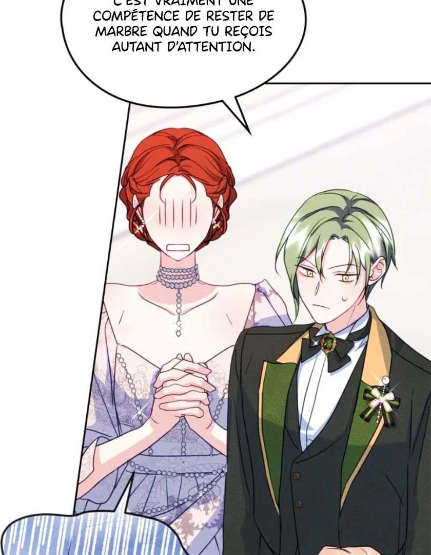 I Became the Male lead's Female Friend Chapitre 70 - Page 26
